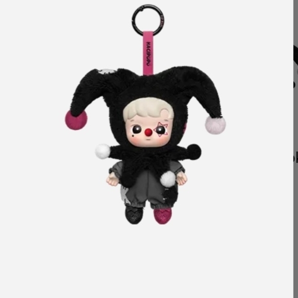 POP MART WHY SO SERIOUS COLLECTION